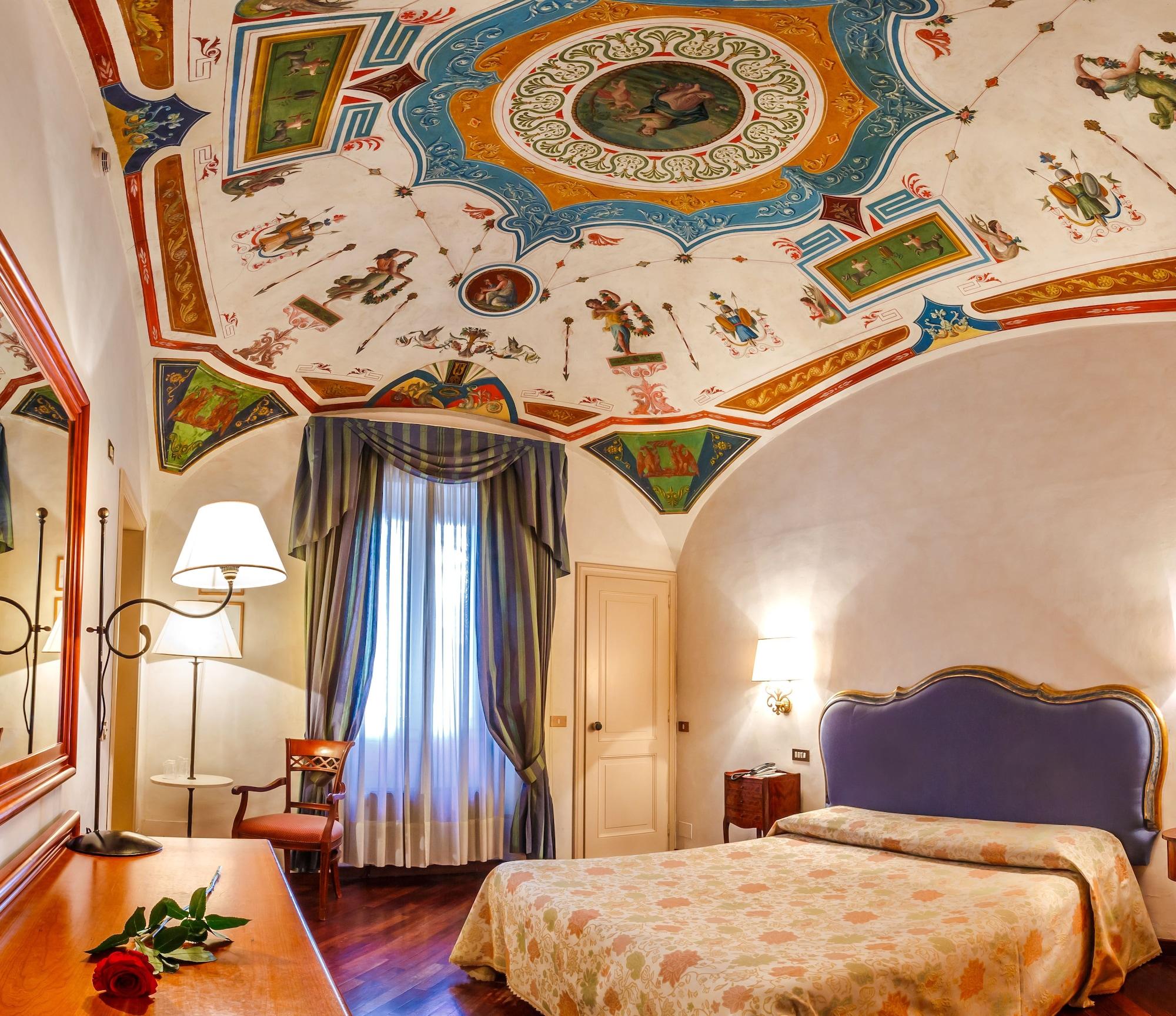 Hotel Fortuna เปรูจา ภายนอก รูปภาพ