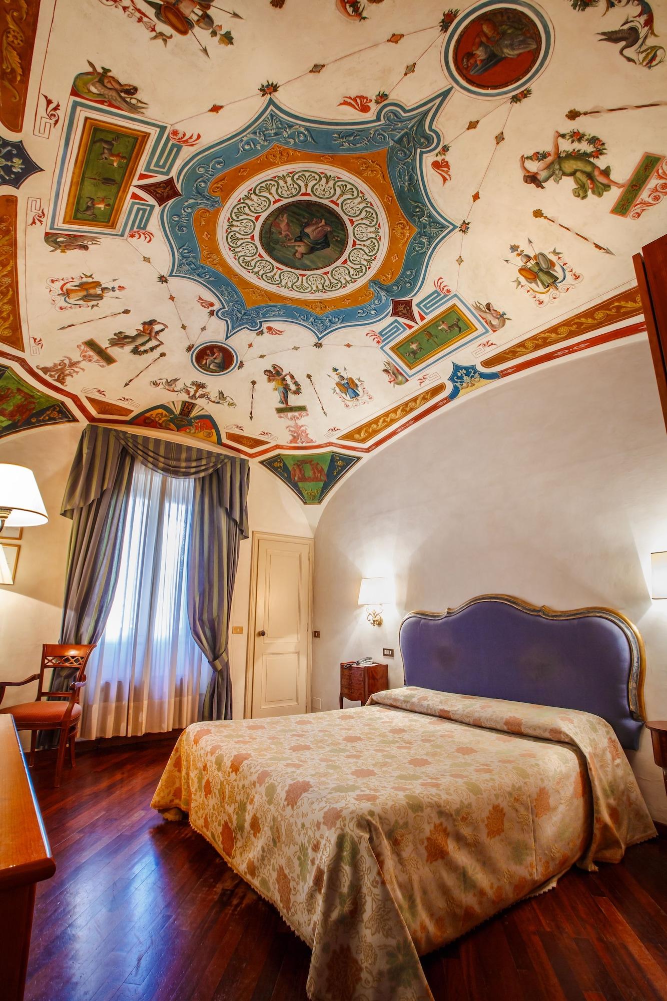 Hotel Fortuna เปรูจา ภายนอก รูปภาพ